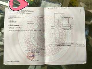 Đất đấu giá cành trẽ hoàng tân sát vinhomes lô góc 2 mặt tiền