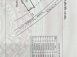 Trục chính xóm máng hoàng tân sát cổng chính vào dự án vin