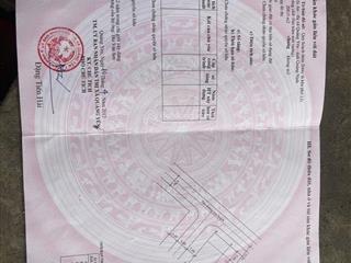 Đất đấu giá quay vin diện tích 200m lô góc 2 mặt tiền khu 12 hà an vị trí đẹp