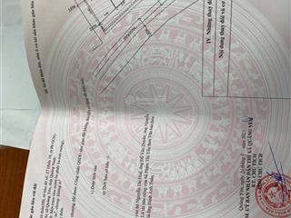 Bán đất trục chính xóm máng hoàng tân cổng vào vin