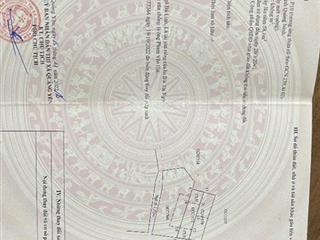 Bán đất trục chính khu 8 hà an trục thông vinhomes kinh doanh buôn bán luôn