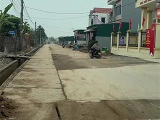 Bán ô đất khu 13 hà an gần vinhomes trực thông trung tâm hành chính mới