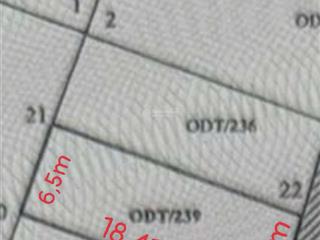 Bán đất khu 12 hà an 118m ngõ 4,5m cách vin 400mj