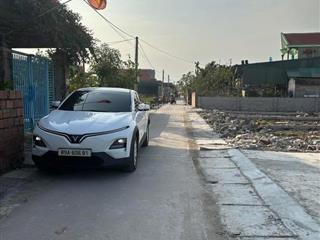 Bán đất khu 12 hà an gần vinhomes 106m full thổ cư giá hơn tỷ