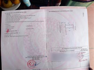 Bán đất 108m trục bến đò hà an khu 12 đường hồng phong gần vinhomes