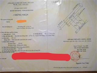 Bạn đất quy hoạch 154m2, trục chính kinh doanh đường 27/3 đồng mát hà an gần vinhomes