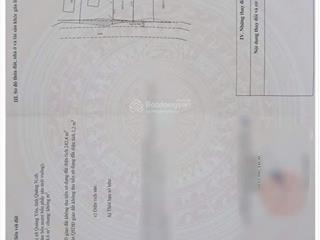 Bán lô đất quay mặt hồ khu ba hà an gần sát dự án vinhomes gate hạ long xanh khu chung cư đông đúc