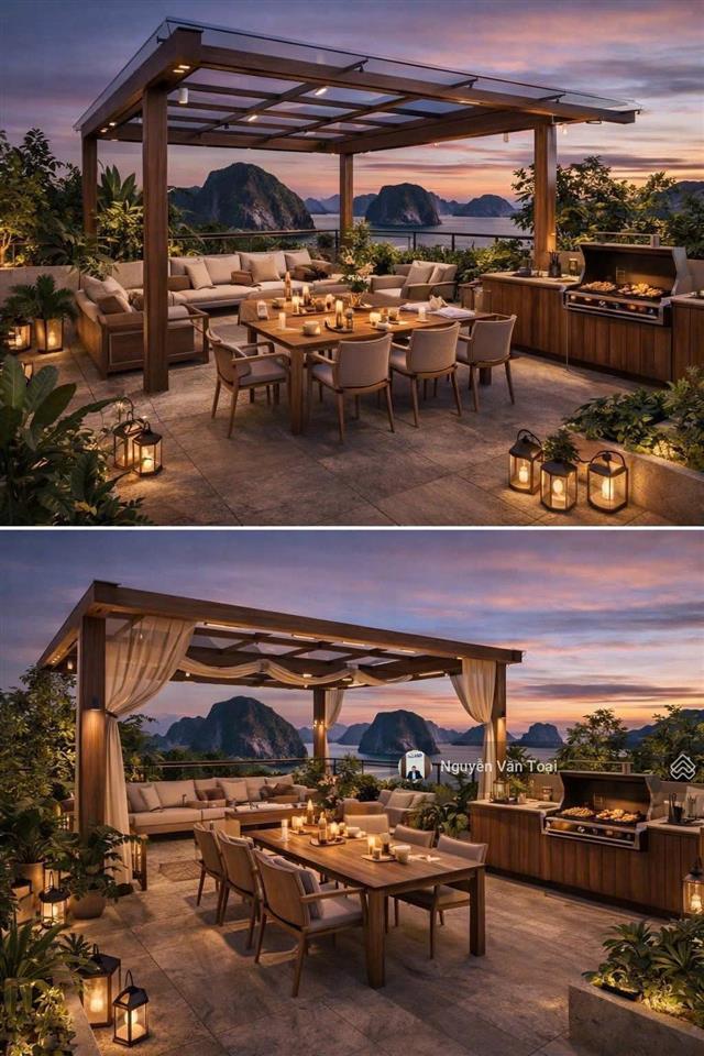 Nhà xây hoàn thiện 4 tầng theo phong cách châu âu đẳng cấp