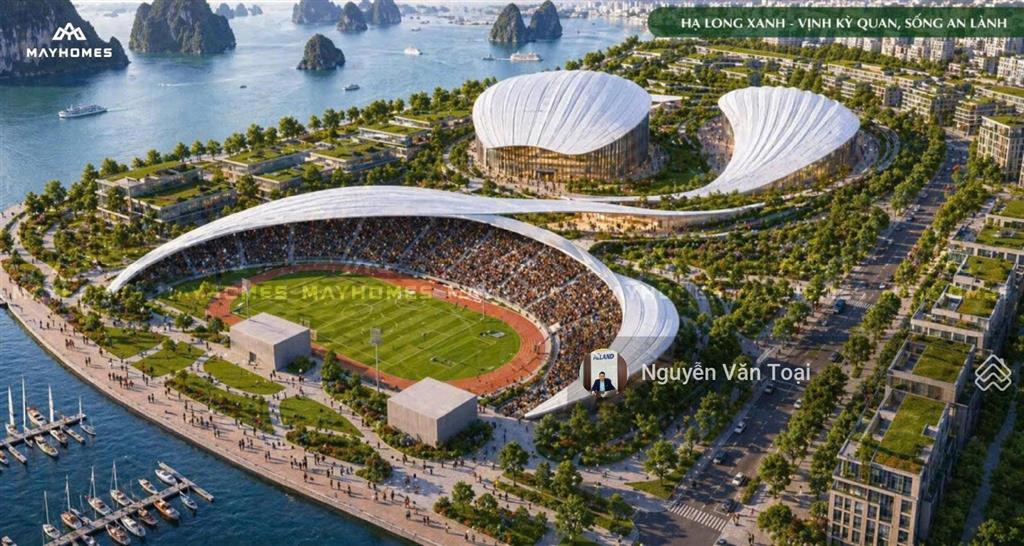 Vinhomes hạ long xanh chính sách ưu đãi 0% lãi xuất 18 tháng không quá 6% trong 60 tháng