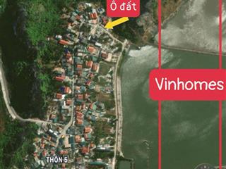 Bán ô đất 110m đường 5m hoàng tân khu 5 gần sát dự án vinhomes