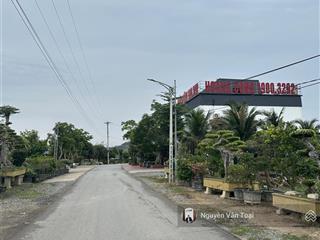 Bán đất đấu giá tân an trục kinh doanh gần vinhomes global gate hạ long xanh