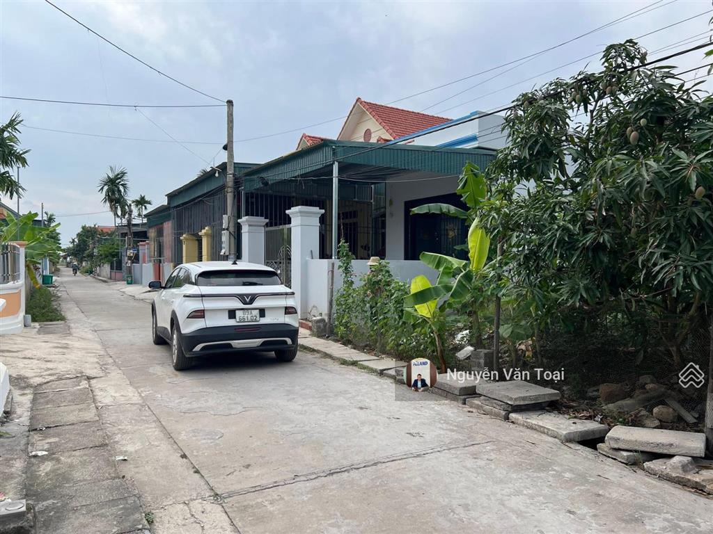 Bán đất gần vinhomes global gate hạ long xanh diện tích 116m đường 5m