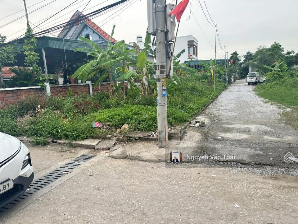 Khu 12 hà an đường 6m trục thông vin