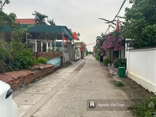 Khu 12 hà an đường 6m trục thông vin