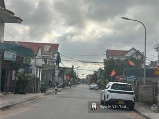 Bán đất trục kinh doanh khu 9 vài bước ra dự án vinhomes giá 27tr
