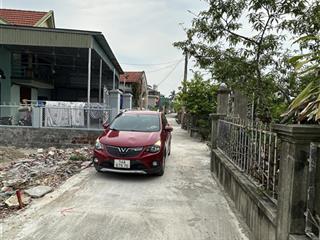 Bán ô đất khu 12 100m với hồ lồ góc trục thông oto tận nơi khu dân cư gần vinhomes
