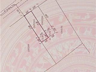 Bán đất thổ cư 87m trục chính hoàng tân 3 gần sát và thông vinhomes