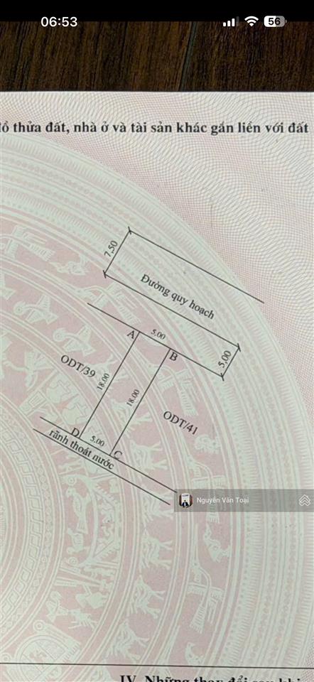 Bán đất quy hoạch khu 11 hà an diện 90m gần sát dự án vinhomes global gate hạ long xanh với hơn 2ty