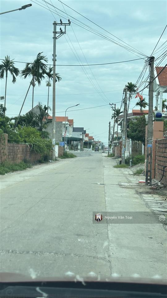 Bán 392m khu 8 hà an gần vinhomes