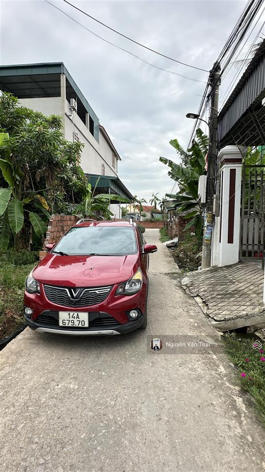 Bán 392m khu 8 hà an gần vinhomes