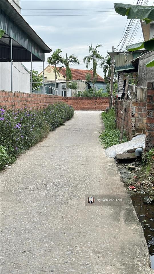 Bán 392m khu 8 hà an gần vinhomes