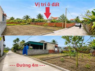 Bán ô đất thổ cư khu 12 đường 4m trục thông vin