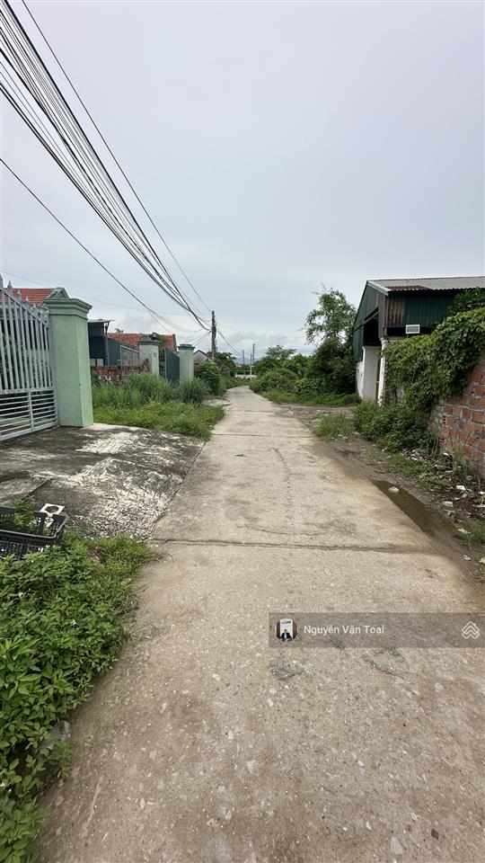 Bán 140m mặt tiền 9,9m vị trí 2 đường trục chính tân an hà an gần vinhomes