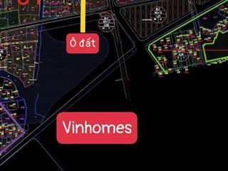 Bán 100m2 đi ra vin mất 5p khu phố 7 hà an