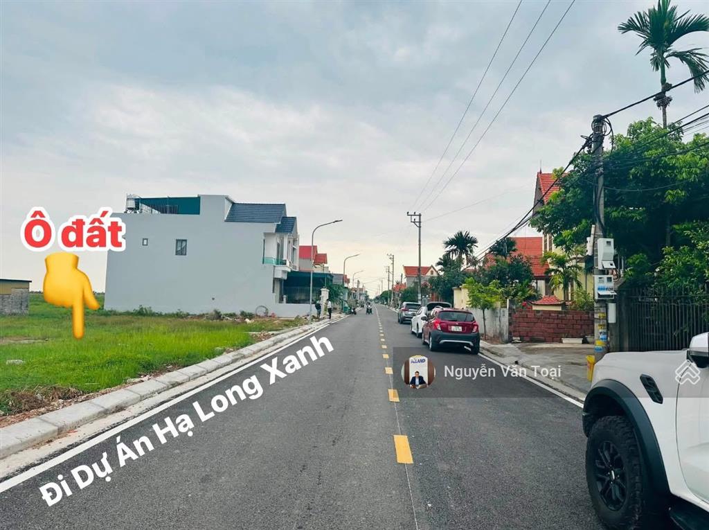 Trục kinh doanh khu 8 140m dân cư đông đúc kết nối vinhomes giá tốt để đầu tư