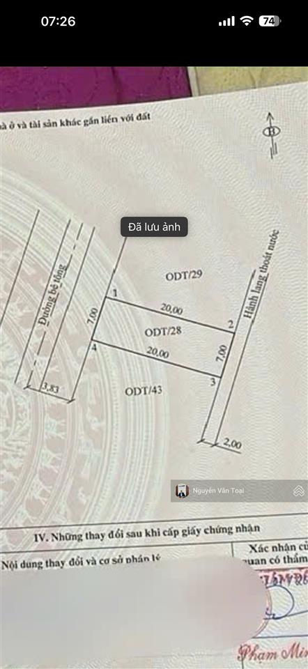 Trục kinh doanh khu 8 140m dân cư đông đúc kết nối vinhomes giá tốt để đầu tư