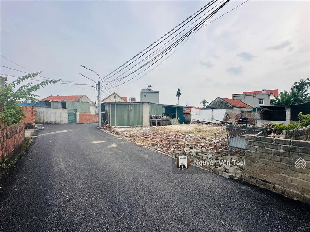 Bán ô đất tiền an quảng yên gần ngay nút giao cao tốc gần vinhomes