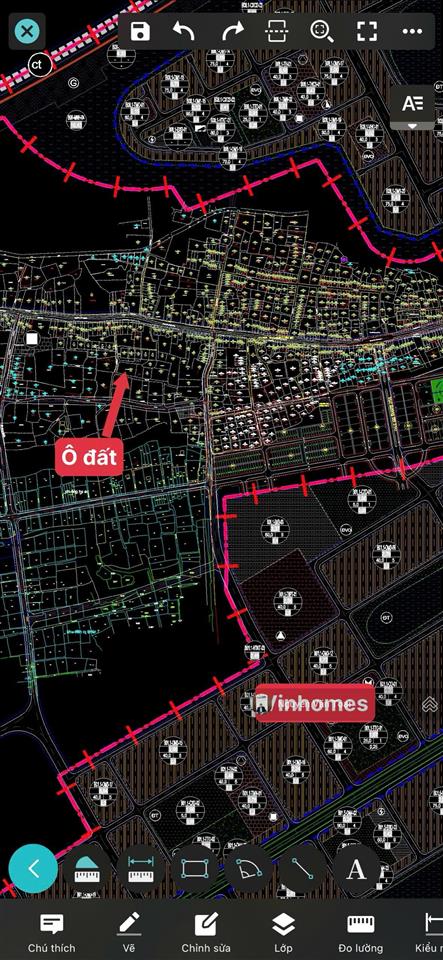 Bán lô đất 315m đất đấu giá bùi xá tân an gần vinhomes