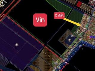 Bán đất đấu giá 200m hà an gần vinhomes