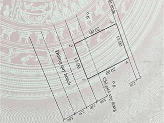 Bán đất quy hoạch cành trẽ hoàng tân đối diện vinhomes