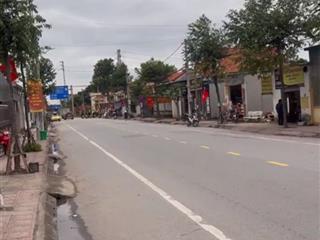 Bán 140m² trục chính kinh doanh đường vào vinhomes