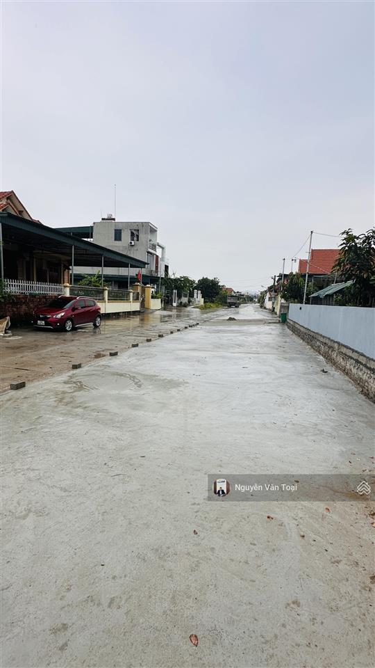 Bán đất khu phố 7 hà an nhìn vin 302.3m2, giá đầu tư đường rộng thênh thang