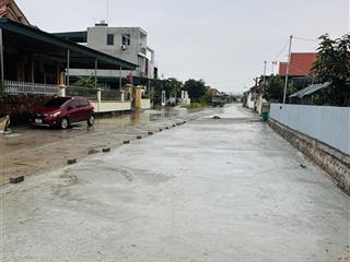 Bán đất khu phố 7 hà an nhìn vin 302.3m2, giá đầu tư đường rộng thênh thang
