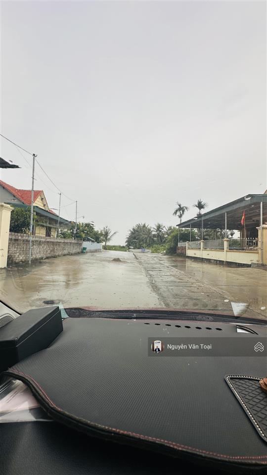Bán đất khu phố 7 hà an nhìn vin 302.3m2, giá đầu tư đường rộng thênh thang