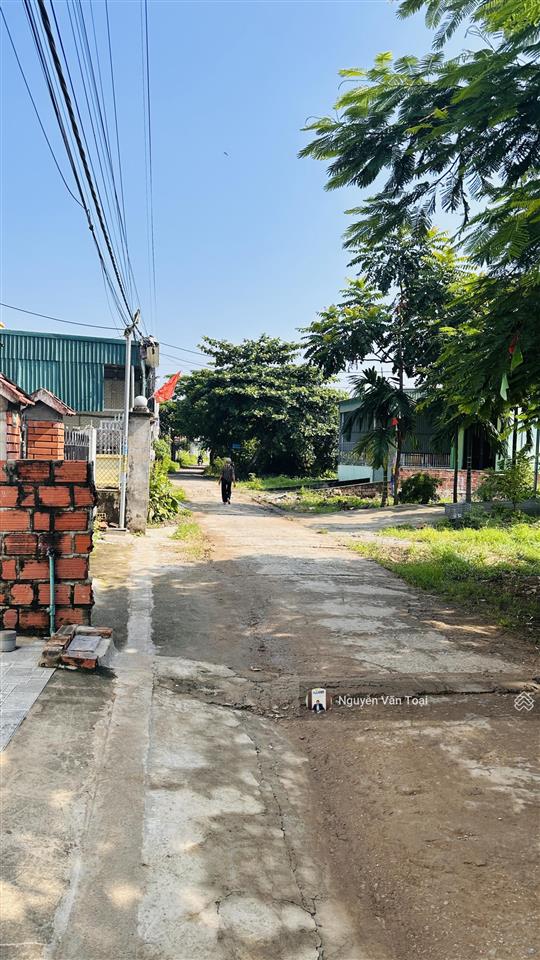 Bán đất trục chính thông vin khu phố 6 hà an quảng yên
