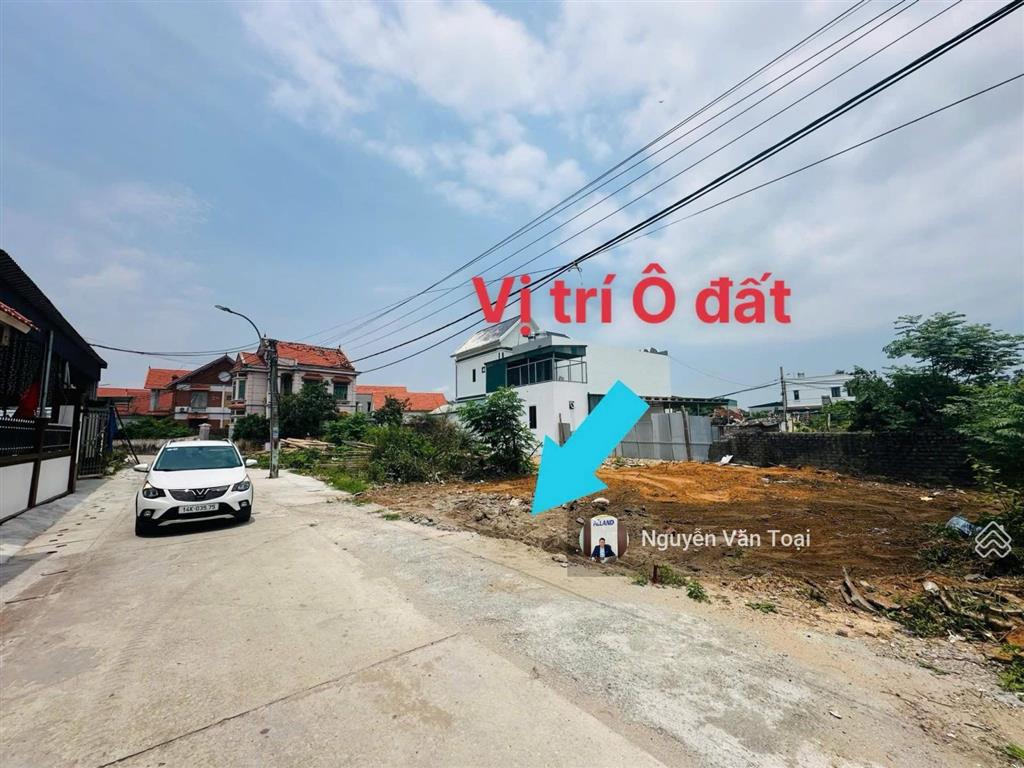 Bán đất hoàng tân diện tích 64,3m2 với hơn tỷ hàng siêu hiếm
