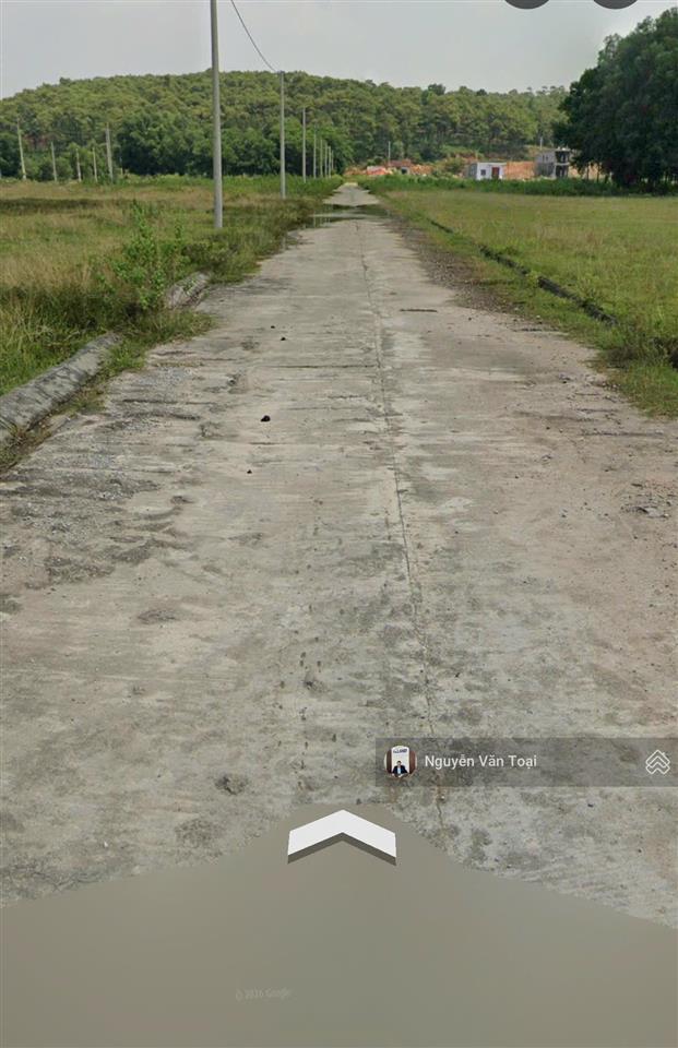 Bán 300m đất quy hoạch tân cảnh trẻ hoàng tân vị trí trong lõi vinhomes
