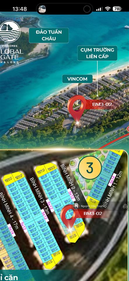 Liền kề áp góc 60m2 xây thô 4 tầng tại vinhomes global gate hạ long xanh, giá full 8ty426