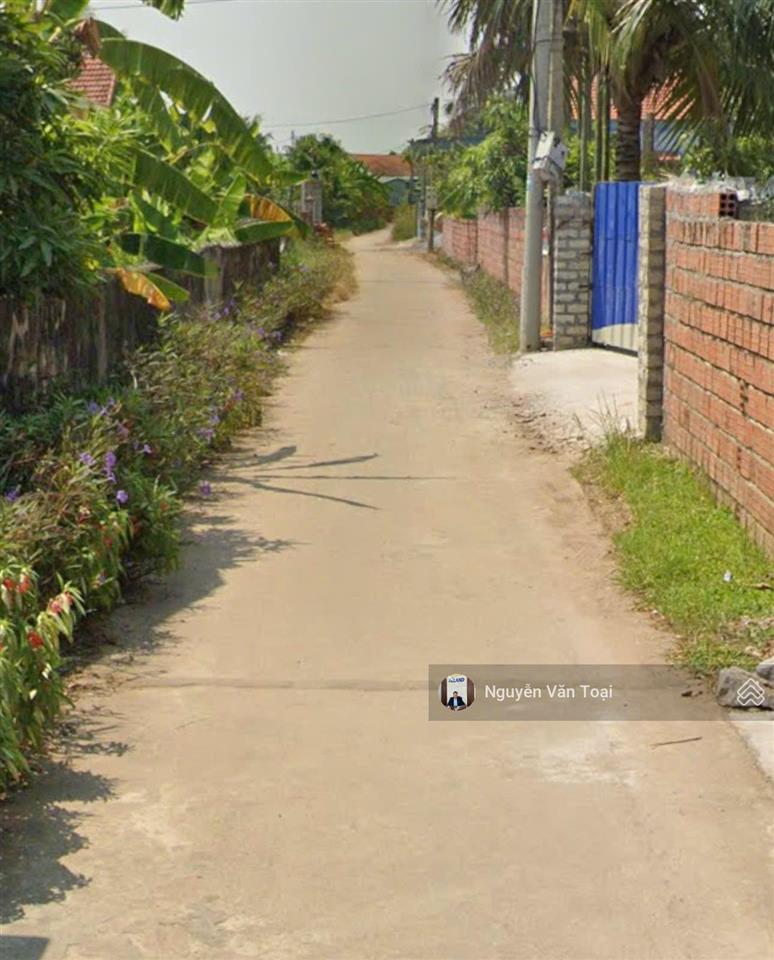 Đường ô tô khu 8 hà an, quảng ninh, 392m², full thổ cư, phía sau là lạch sông