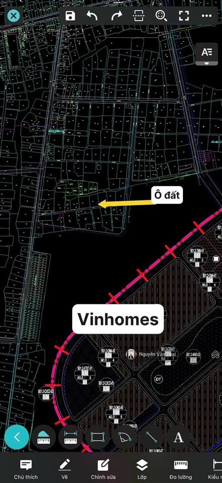 Đường ô tô khu 8 hà an, quảng ninh, 392m², full thổ cư, phía sau là lạch sông
