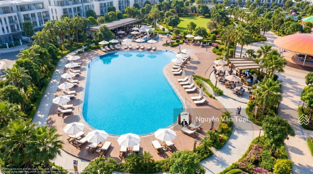 Hàng siêu vip tại vịnh bình minh hạ long xanh 2 mt view công viên 50m ra biển biệt thự đơn lập