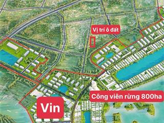 Trục chính khu 8 hà an đường thông vinhomes
