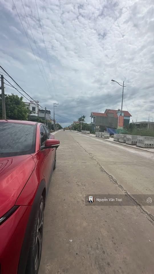 Đường hồng phong khu 12 hà an rộng 22m kết nối thông trục 51m vinhomes global gate hạ long xanh