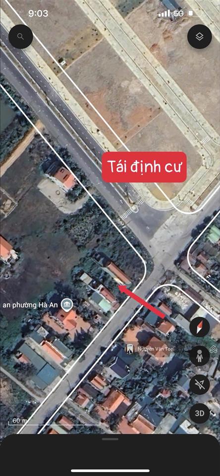 Đường hồng phong khu 12 hà an rộng 22m kết nối thông trục 51m vinhomes global gate hạ long xanh