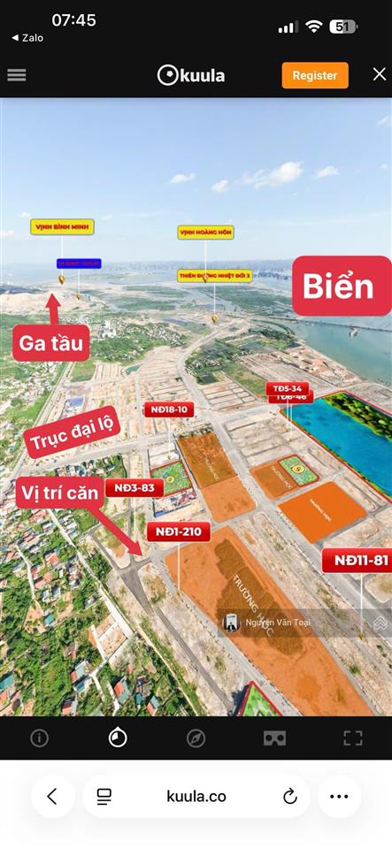 Thiên đường nhiệt đới 383 tại vinhomes hạ long xanh