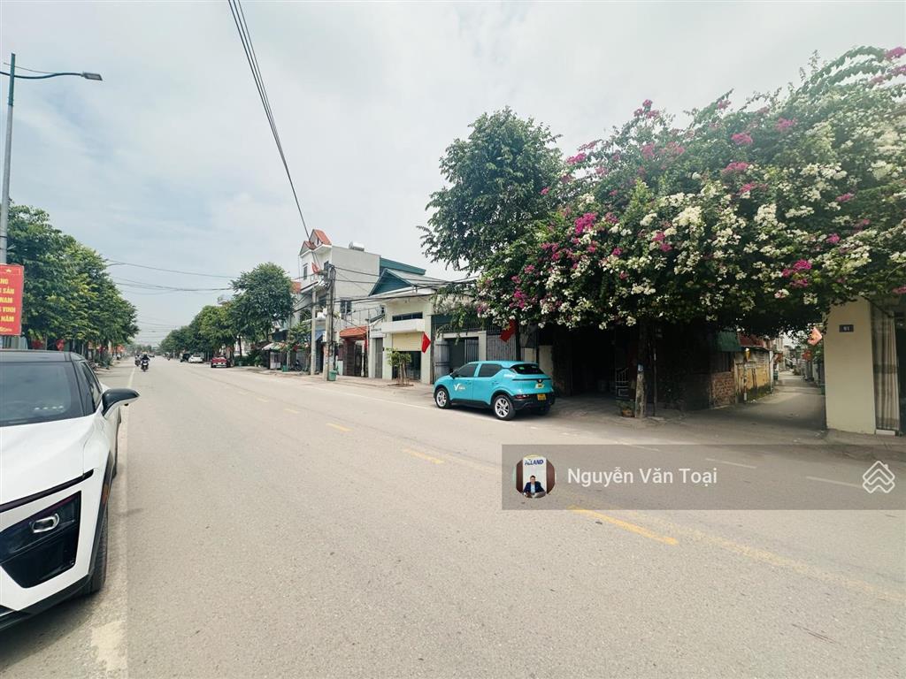 Trục chính tân an hà an đường 22m đi thẳng vào dự án vinhomes global gate hạ long